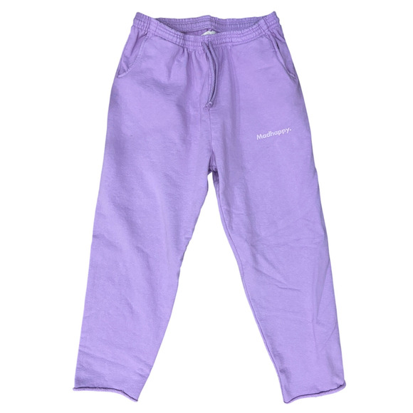 Madhappy Universal Sweatpants Large -lilac - Picture 1 of 7